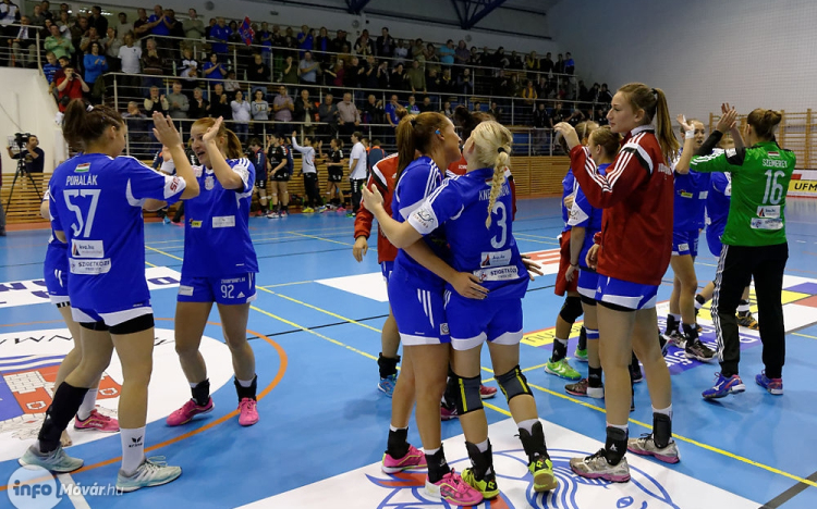 Bravúros döntetlen a Balaton parti gárda ellen