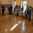 Művészetről művész szemmel - tárlatvezetés a Gyurkovics gyűjteményben