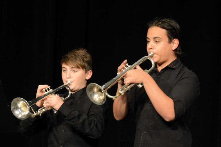 Növendékhangverseny