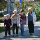 Csók István utca átadója (Fotó: Nagy Mária)