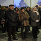 Adventi hétvége a Magyar utcán