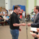 Makett kiállítás - eredményhirdetés (Fotó: Nagy Mária)