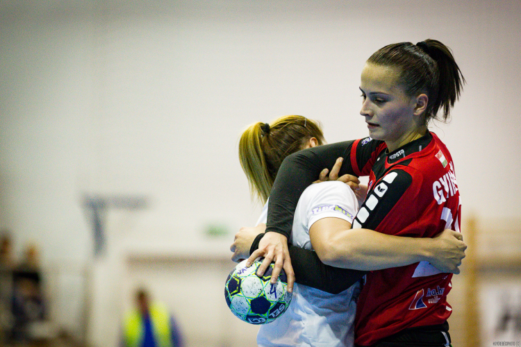 Mosonmagyaróvári Kézilabda Club – FTC-Rail Cargo Hungaria 19 - 31 (11-15)