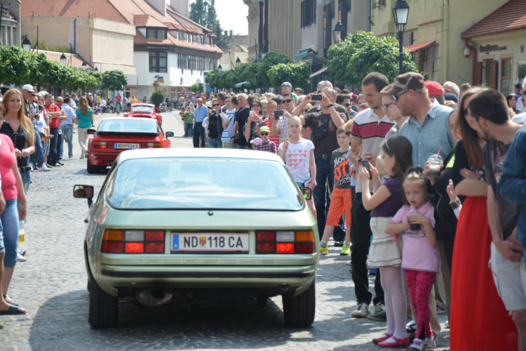  Pannonia-Carnuntum Old-Timer Rallye (Fotó: Nagy Mária)