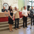 Makett kiállítás - eredményhirdetés (Fotó: Nagy Mária)