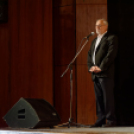 A XXV. Moson Megye Színjátszó Találkozó eredményhirdetés (Fotó: Horváth Attila)