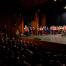 Lions jótékonysági koncert a Musikverein Andau és Kühne Fúvószenekarral  (fotó: Horváth Attila)