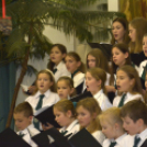 Adventi Kórustalálkozó az Ujhelyi iskolában