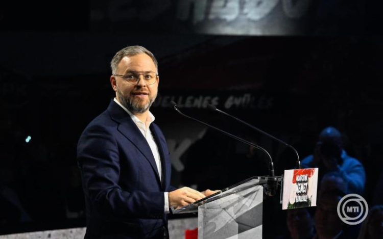 Orbán Balázs szerint ukrán jólét lesz a magyar jövőből, ha nem vigyázunk