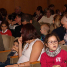 Mikulás váró a Fehér Ló közösségi házban