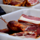 Adventi esték, Lajta Néptáncegyüttes és Kislaptáros zenekar műsora (Fotó: Patács Judit)