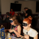 Vak Randi - Jótékonysági program, a Lions Club Mosonmagyaróvár szervezésében