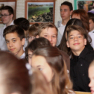 Megemlékezés a kitelepítés 70. évfordulóján (Fotó: Stipkovits Veronika)