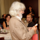 Óvárosi esték - meditatív impressziók: Karczagi Endre festőművész és Vizsy Ferenc író beszélgetőestje (fotó: Horváth Attila)