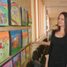 Móra Iskola kiállítása (Fotó: Bánhegyi István) 