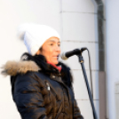 Adventi hétvége a Magyar utcán