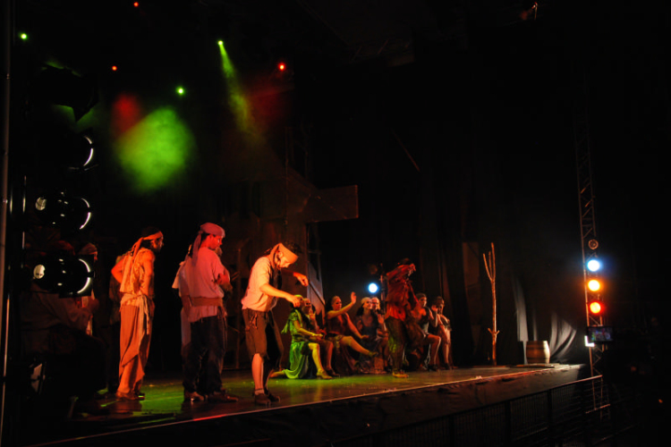 Szent István napok - Experidance (Fotó: Nagy Mária)