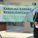 Karolina Kórház Rendelőintézet TIOP project záró (Fotó: Nagy Mária)