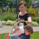 Gyermeknap a Hansági Múzeumban (Fotó: Bánhegyi István)