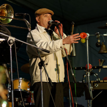 Adventi hétvége (hétfő) Budapest Ragtime Band Koncert (fotó: Horváth Attila)