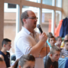 Ergométeres verseny (Fotó: Nagy Mária)