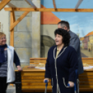  Pihenő Park és Kerékpár Megálló avatása (Belvárosi Játszótér)