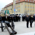 Március 15-i városi ünnepség