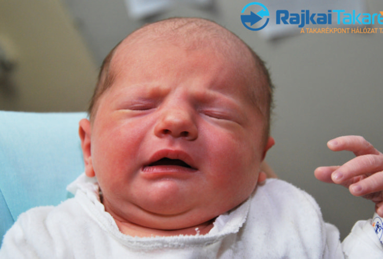 Szabó Lorin, 3570 gr. Mosonmagyaróvár