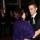 Kossuth Lajos Gimnázium szalagtűző - 12/BC osztály