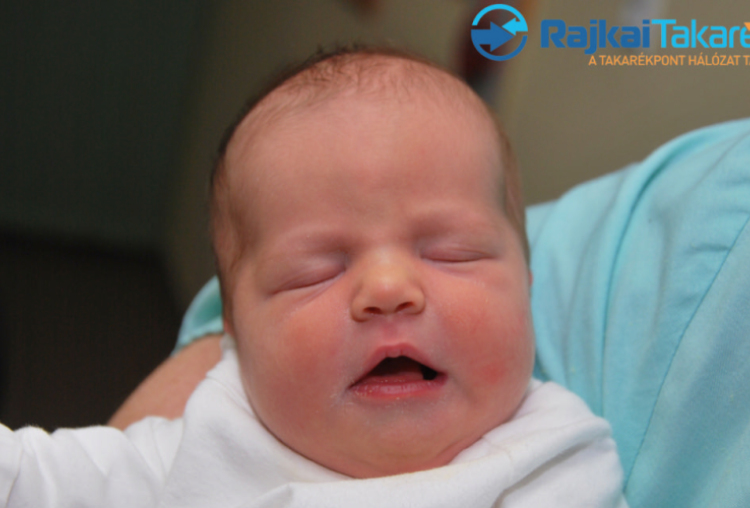 Gősi Lili, 2910 gr. Bősárkány