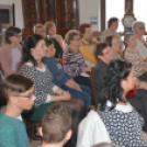 A magyar költészet napja (Fotó: Bánhegyi István)