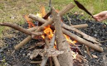 Véget ért a tűzgyújtási tilalom 