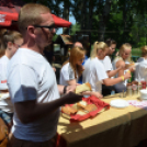 MKC-SE Szurkolói szezonbúcsúztató kerti parti (Fotó: Horváth Attila)