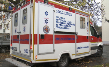 Továbbra is lehetőséget biztosít az Oxy-Mov az önkéntes tesztelésre