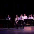 A Mosonyi Mihály Zeneiskola karácsonyi hangversenye