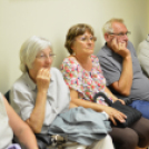 Városi természetjáró szakkör megbeszélése