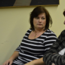 Reisinger Attila: Holtak ideje című könyvének bemutatója a Huszár Gál Városi Könyvtárban ( Fotó: Patács Judit )