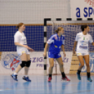 Női kézilabda NBI, Alapszakasz: 4. forduló MKC-SE – FTC-Rail Cargo Hungaria (22:35) (Fotó: Horváth Attila)