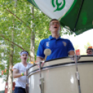 MKC-SE Szurkolói szezonbúcsúztató kerti parti (Fotó: Horváth Attila)