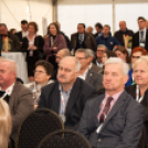 Új üzemcsarnokot avattak az Óvártej Zrt.-nél