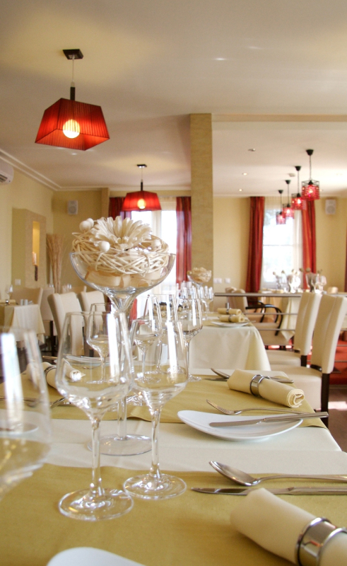 Hotel Lajta Park Étterem