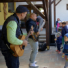 Pillangó Óvoda és Mini Bölcsőde családi nap az Alma együttessel 