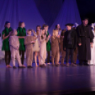 Karácsonyi műsor a  Flesch Károly Kulturális Központ színháztermében