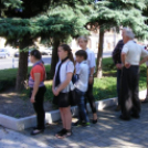 Német kitelepítési emléknap Mosonban