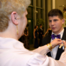 Kossuth Lajos Gimnázium szalagtűző - 13.NY osztály