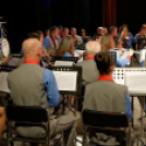 MOFÉM FÚVÓSZENEKAR tavaszi hangversenye (Fotó: Horváth Attila)