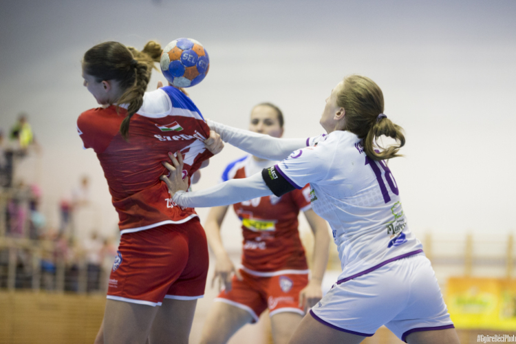 MKC SE - Békéscsaba 31:23 (18:11)