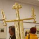 KORTÁRS MŰVÉSZETI PANORÁMA – KOMP4ART kiállítás megnyitója (Fotó: Stipkovits Veronika)