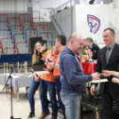 XXI. Nemzetközi Makett Kiállítás és Verseny díjátadója