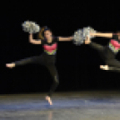 Mazsorett gála a Flesch Központban